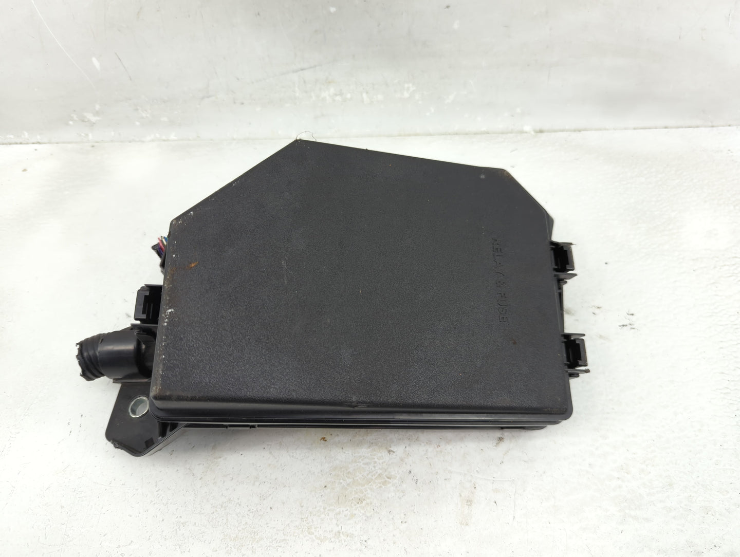 2020-2022 Toyota Corolla Fusebox Fuse Box Panel Relay Module P/N:82662-02A40 82641-47050-A Fits Fits 2020 2021 2022 OEM Used