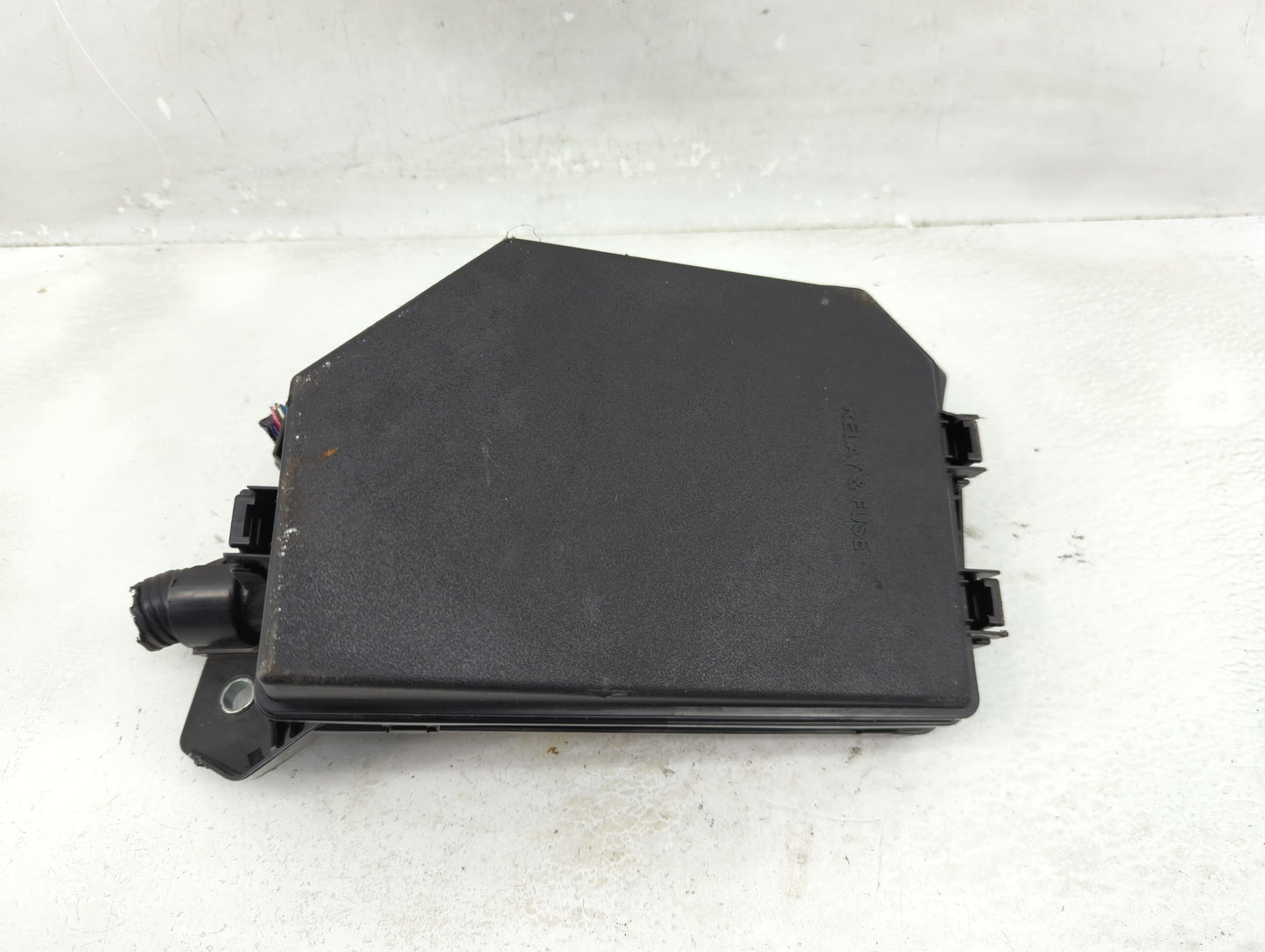 2020-2022 Toyota Corolla Fusebox Fuse Box Panel Relay Module P/N:82662-02A40 82641-47050-A Fits Fits 2020 2021 2022 OEM Used