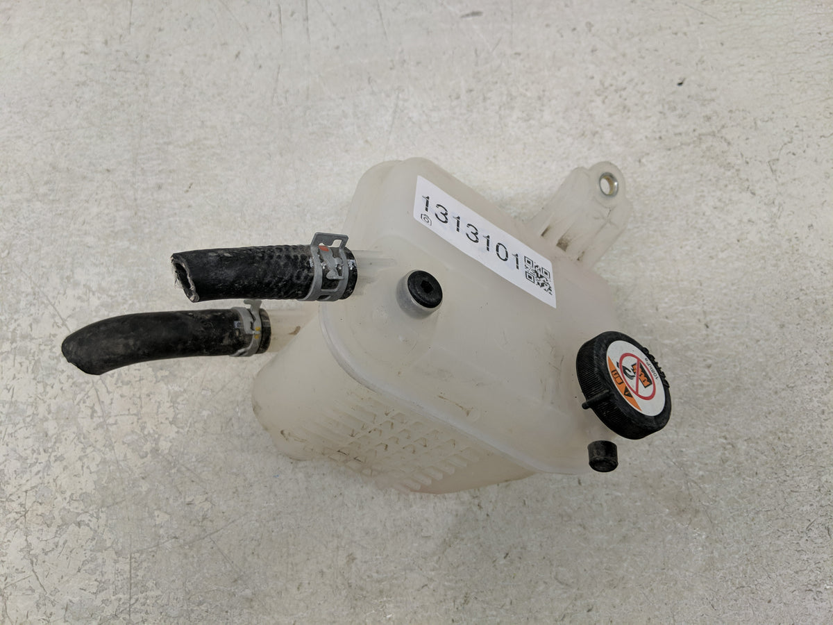 2019-2022 Toyota Corolla Radiator Coolant Overflow Expansion Tank Bottle 1313101 - Oemusedautoparts1.com