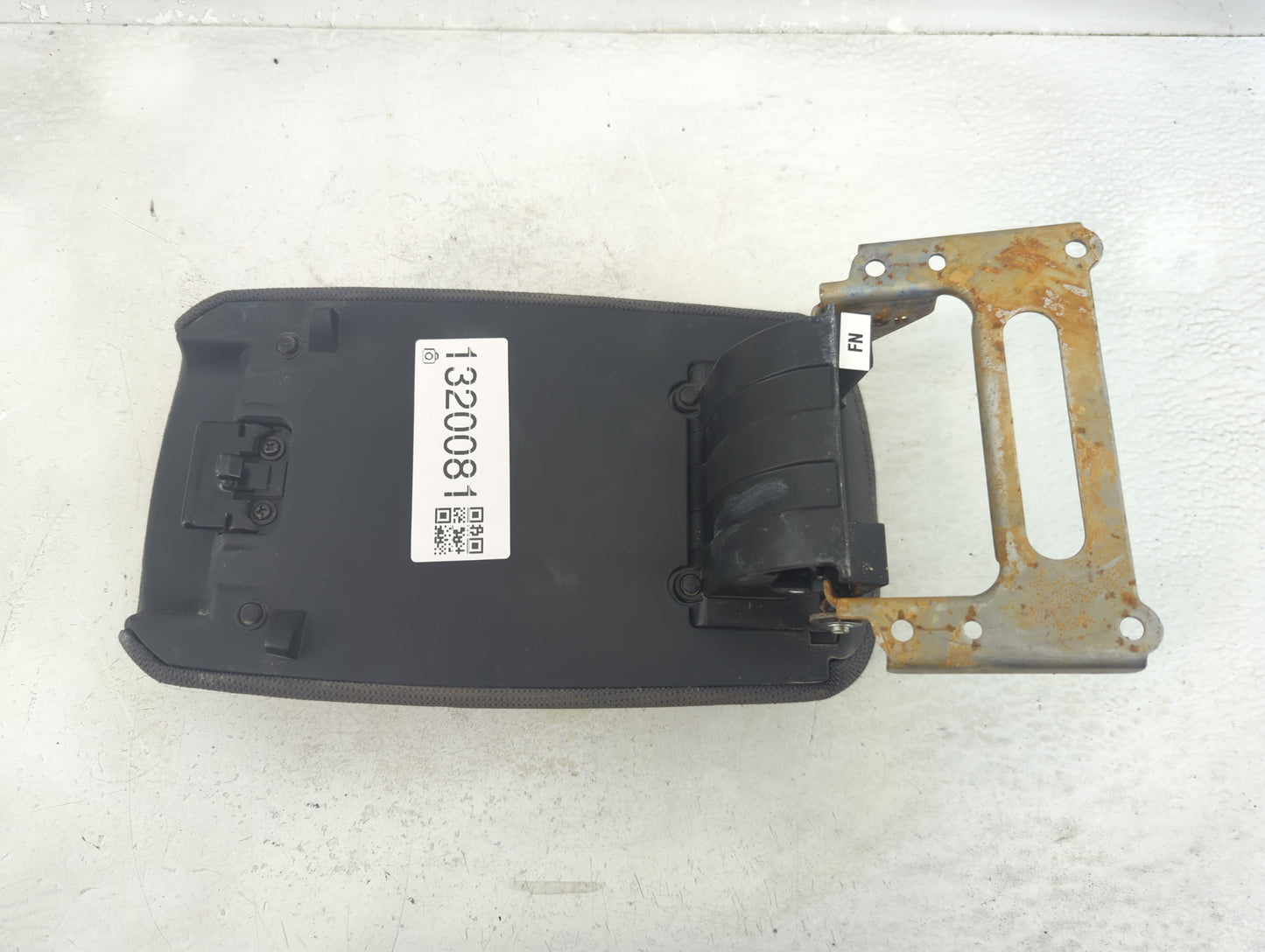 2022 Toyota Corolla Center Console Armrest Cover Lid Fits OEM Used Auto Parts - Oemusedautoparts1.com
