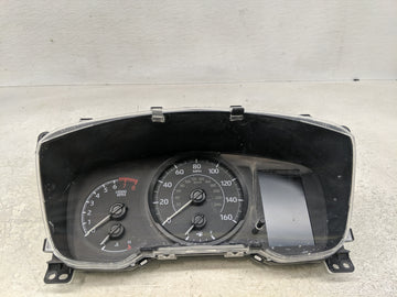 2022 Toyota Corolla Instrument Cluster Speedometer Gauges P/N:83800-FEZ70-00 Fits OEM Used Auto Parts - Oemusedautoparts1.co