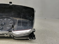 2022 Toyota Corolla Instrument Cluster Speedometer Gauges P/N:83800-FEZ70-00 Fits OEM Used Auto Parts - Oemusedautoparts1.co