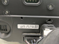 2022 Toyota Corolla Instrument Cluster Speedometer Gauges P/N:83800-FEZ70-00 Fits OEM Used Auto Parts - Oemusedautoparts1.co