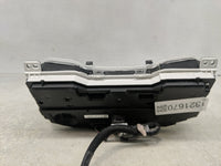2022 Toyota Corolla Instrument Cluster Speedometer Gauges P/N:83800-FEZ70-00 Fits OEM Used Auto Parts - Oemusedautoparts1.co