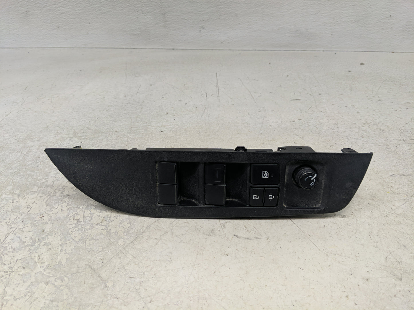 2022 Toyota Corolla Master Power Window Switch Replacement Driver Side Left P/N:74232-02B10 Fits Fits 2019 2020 OEM Used Aut