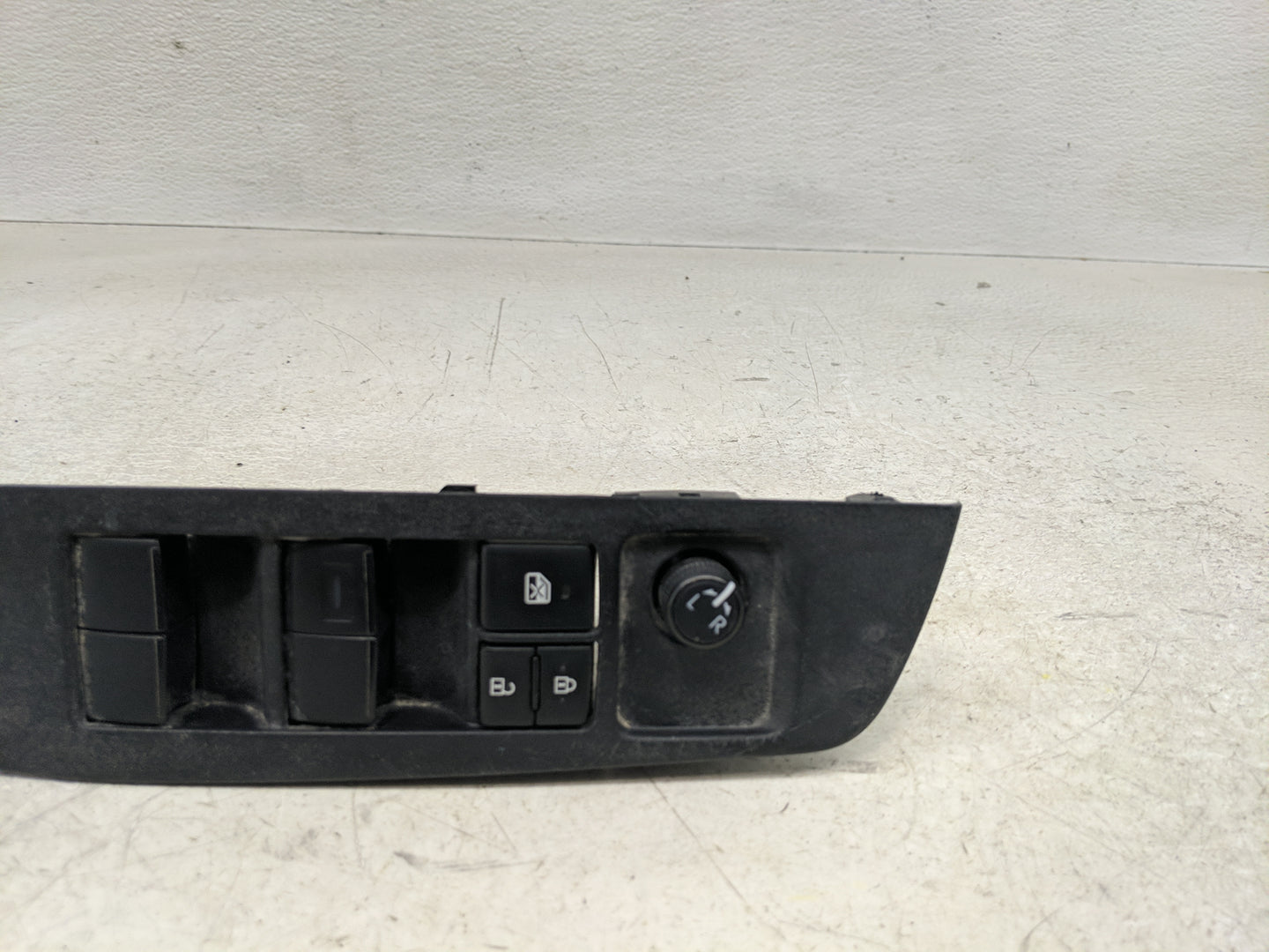 2022 Toyota Corolla Master Power Window Switch Replacement Driver Side Left P/N:74232-02B10 Fits Fits 2019 2020 OEM Used Aut