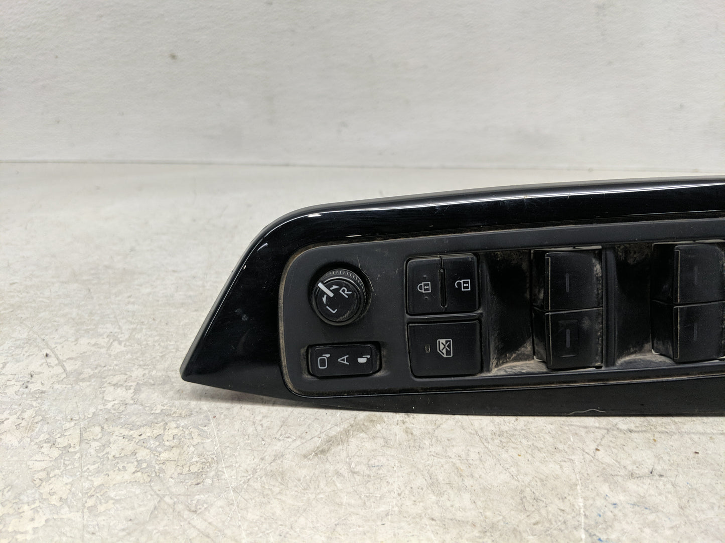 2019-2022 Toyota Corolla Master Power Window Switch Replacement Driver Side Left P/N:84040-47090 74232-12A80 Fits OEM Used A