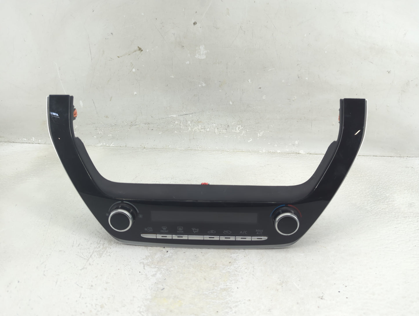 2022 Toyota Corolla Climate Control Module Temperature AC/Heater Replacement P/N:55900-02D40 75K533 Fits OEM Used Auto Parts