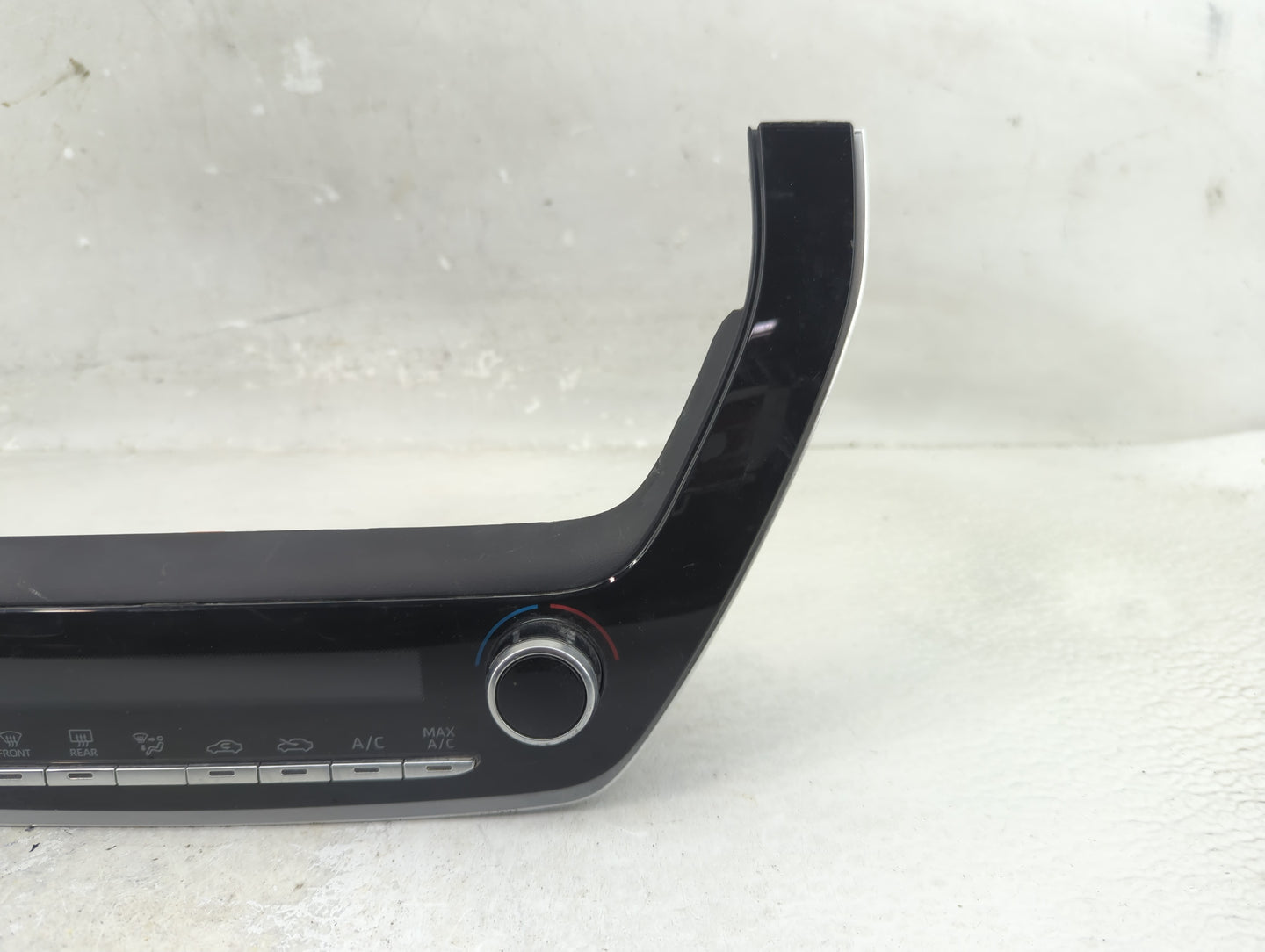 2022 Toyota Corolla Climate Control Module Temperature AC/Heater Replacement P/N:55900-02D40 75K533 Fits OEM Used Auto Parts
