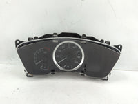 2021-2022 Toyota Corolla Instrument Cluster Speedometer Gauges P/N:83800-FEA70-00 Fits Fits 2021 2022 OEM Used Auto Parts - 