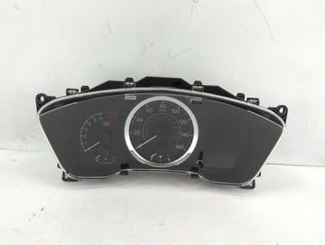 2021-2022 Toyota Corolla Instrument Cluster Speedometer Gauges P/N:83800-FEA70-00 Fits Fits 2021 2022 OEM Used Auto Parts - 