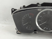 2021-2022 Toyota Corolla Instrument Cluster Speedometer Gauges P/N:83800-FEA70-00 Fits Fits 2021 2022 OEM Used Auto Parts - 