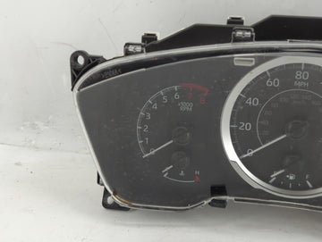 2021-2022 Toyota Corolla Instrument Cluster Speedometer Gauges P/N:83800-FEA70-00 Fits Fits 2021 2022 OEM Used Auto Parts