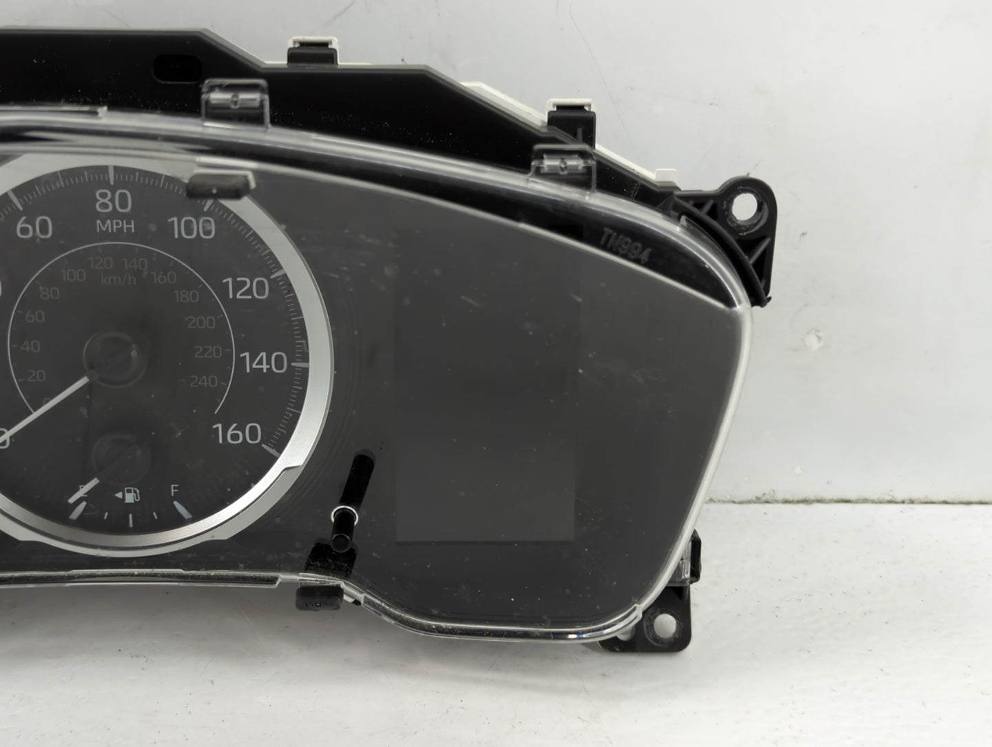 2021-2022 Toyota Corolla Instrument Cluster Speedometer Gauges P/N:83800-FEA70-00 Fits Fits 2021 2022 OEM Used Auto Parts - 