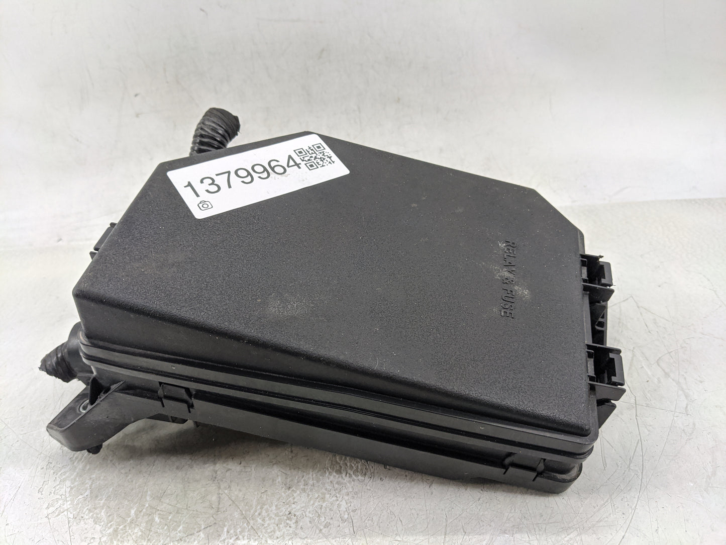 2020-2022 Toyota Corolla Fusebox Fuse Box Panel Relay Module P/N:82641-47050-A Fits Fits 2020 2021 2022 OEM Used Auto Parts 