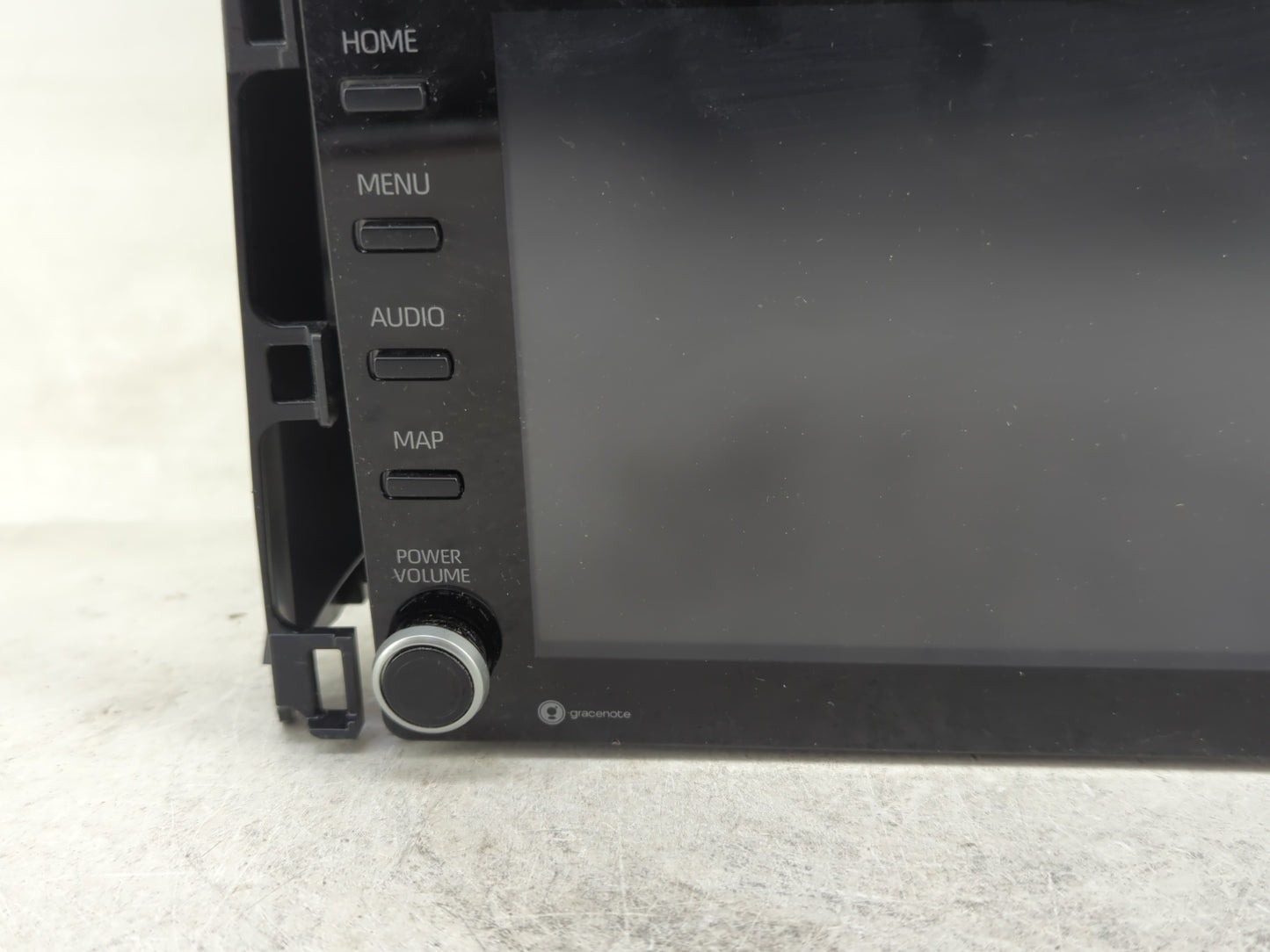 2022 Toyota Corolla Radio AM FM Cd Player Receiver Replacement P/N:86140-12611 Fits OEM Used Auto Parts - Oemusedautoparts1.