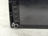 2022 Toyota Corolla Radio AM FM Cd Player Receiver Replacement P/N:86140-12611 Fits OEM Used Auto Parts - Oemusedautoparts1.