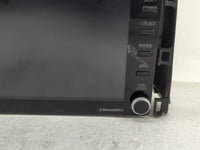 2022 Toyota Corolla Radio AM FM Cd Player Receiver Replacement P/N:86140-12611 Fits OEM Used Auto Parts - Oemusedautoparts1.
