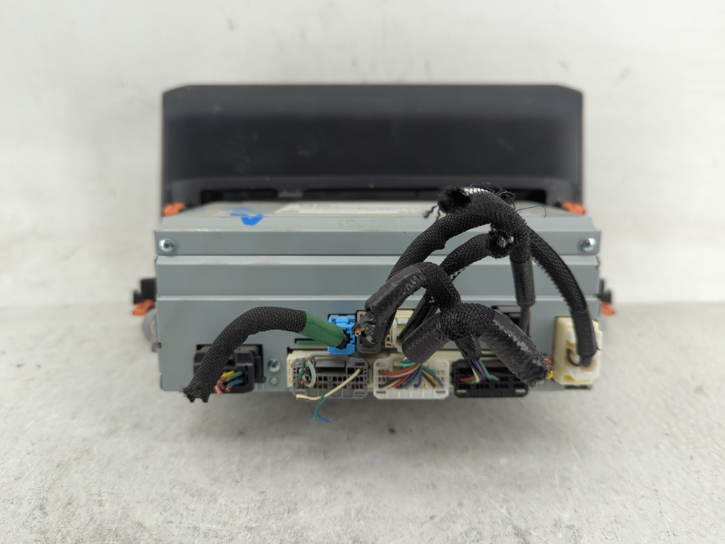2022 Toyota Corolla Radio AM FM Cd Player Receiver Replacement P/N:86140-12611 Fits OEM Used Auto Parts - Oemusedautoparts1.