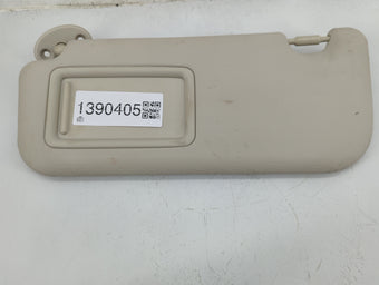 compare product 2022 Toyota Corolla Sun Visor Shade Replacement Driver Left Mirror Fits OEM Used Auto Parts