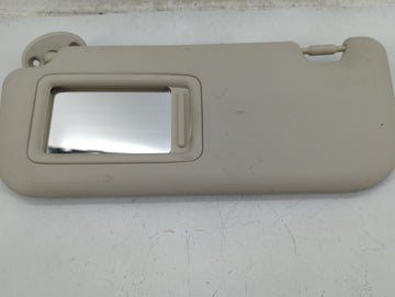 2022 Toyota Corolla Sun Visor Shade Replacement Driver Left Mirror Fits OEM Used Auto Parts