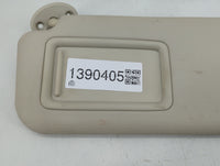 2022 Toyota Corolla Sun Visor Shade Replacement Driver Left Mirror Fits OEM Used Auto Parts - Oemusedautoparts1.com