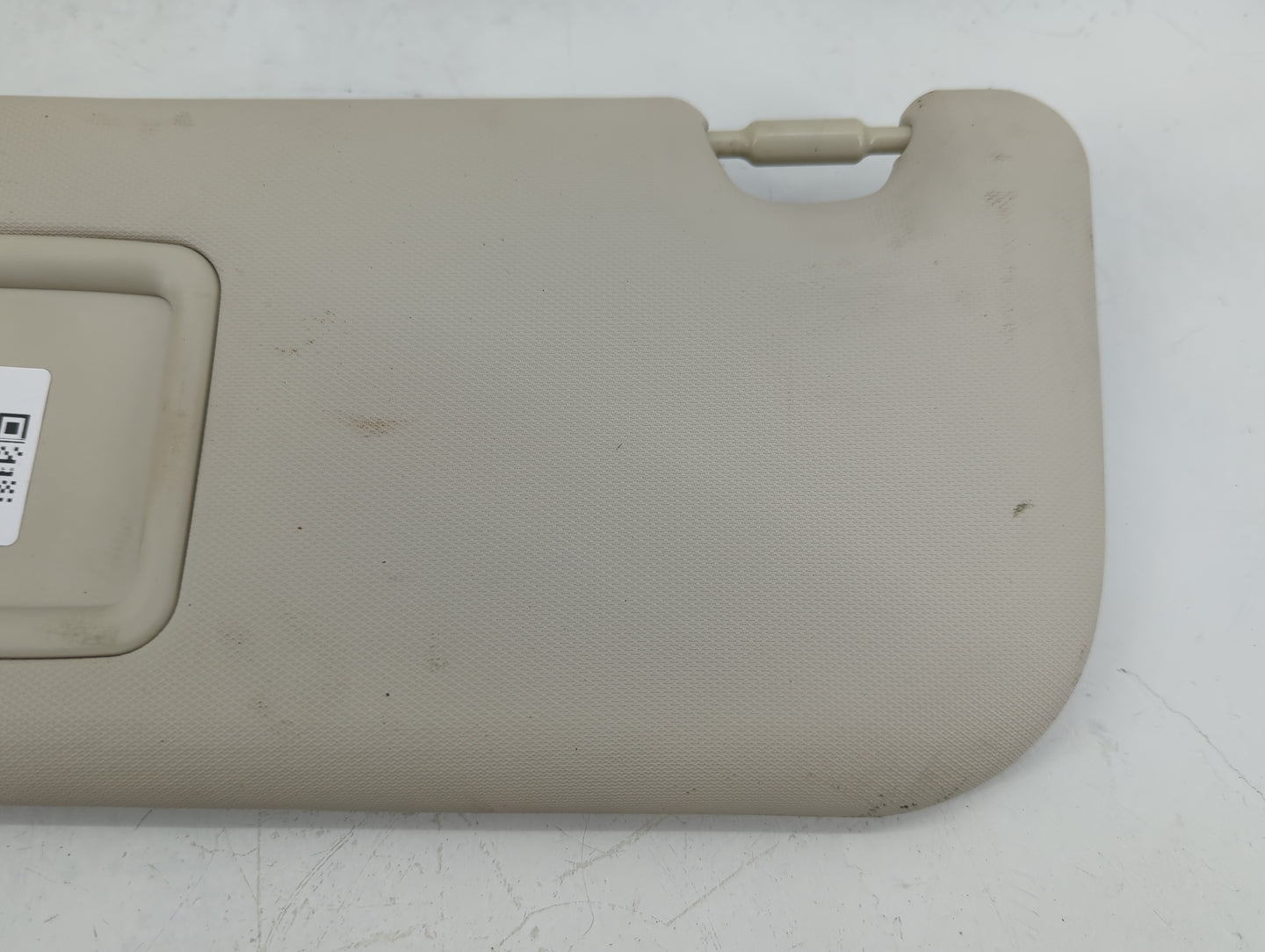 2022 Toyota Corolla Sun Visor Shade Replacement Driver Left Mirror Fits OEM Used Auto Parts - Oemusedautoparts1.com