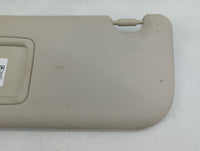 2022 Toyota Corolla Sun Visor Shade Replacement Driver Left Mirror Fits OEM Used Auto Parts - Oemusedautoparts1.com
