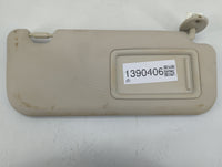 2022 Toyota Corolla Sun Visor Shade Replacement Passenger Right Mirror Fits OEM Used Auto Parts - Oemusedautoparts1.com