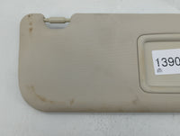 2022 Toyota Corolla Sun Visor Shade Replacement Passenger Right Mirror Fits OEM Used Auto Parts - Oemusedautoparts1.com