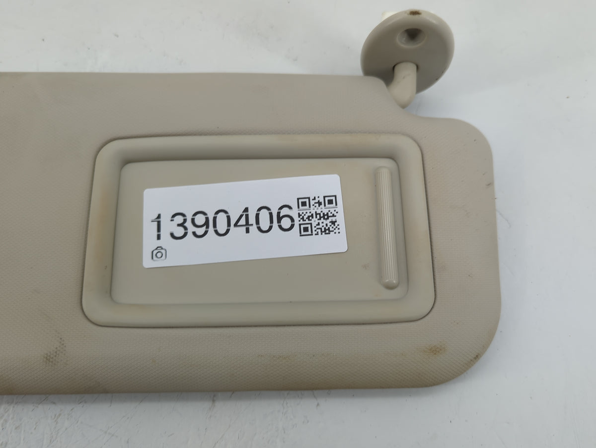 2022 Toyota Corolla Sun Visor Shade Replacement Passenger Right Mirror Fits OEM Used Auto Parts - Oemusedautoparts1.com
