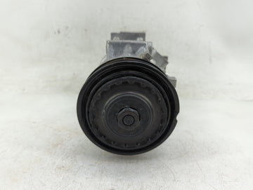 2019-2022 Toyota Corolla Air Conditioning A/c Ac Compressor Oem - Oemusedautoparts1.com