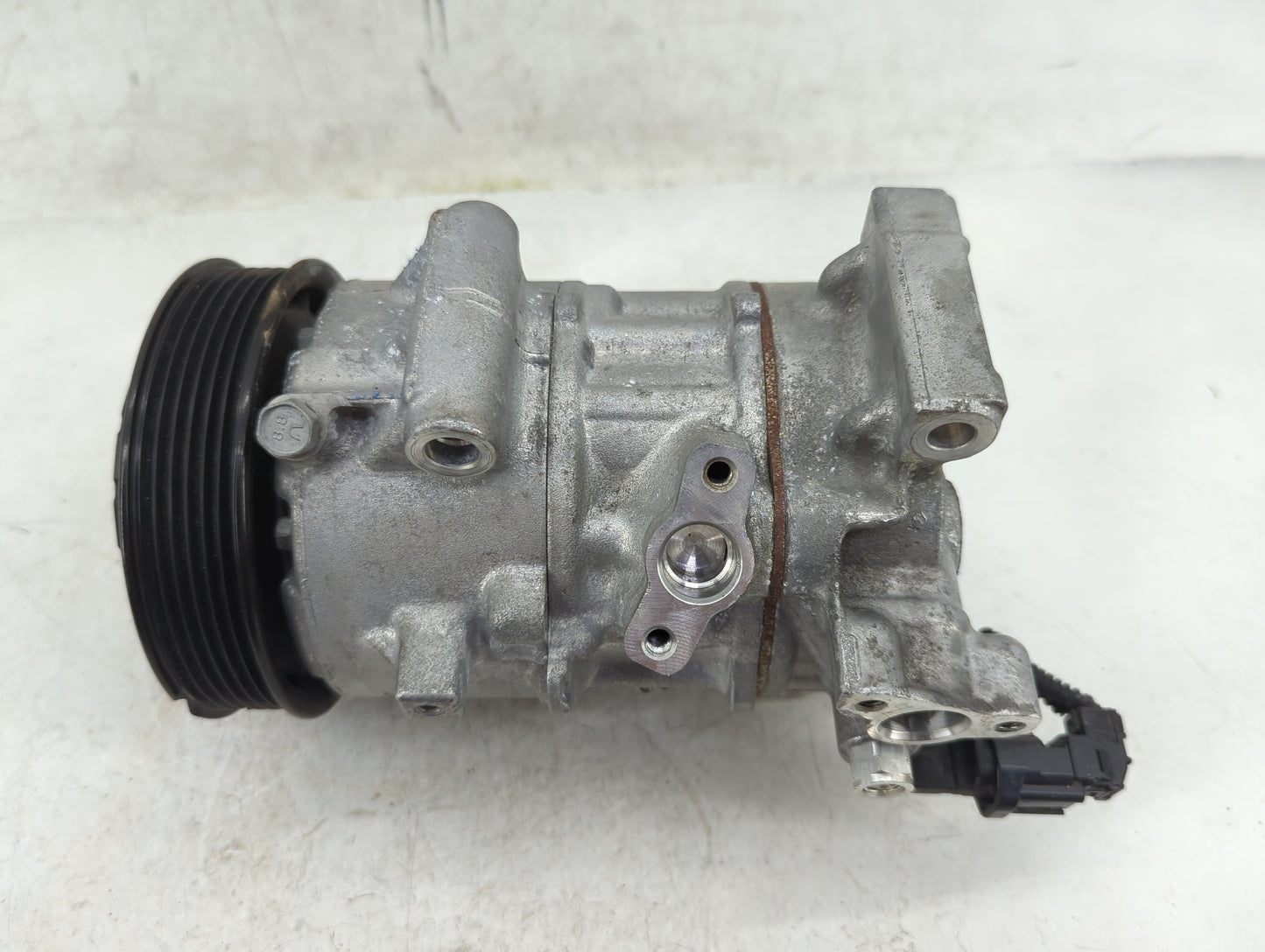 2019-2022 Toyota Corolla Air Conditioning A/c Ac Compressor Oem - Oemusedautoparts1.com