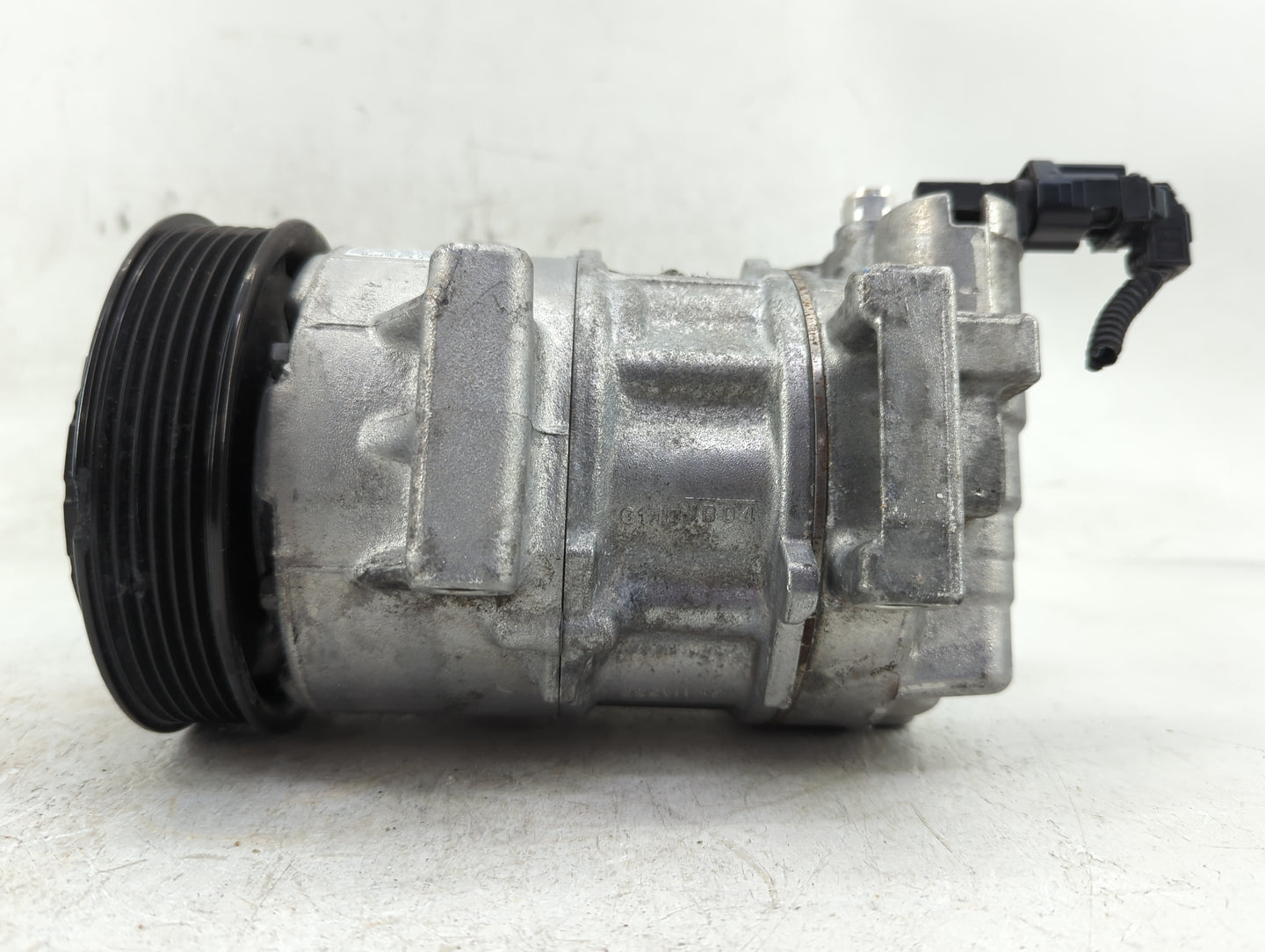 2019-2022 Toyota Corolla Air Conditioning A/c Ac Compressor Oem - Oemusedautoparts1.com