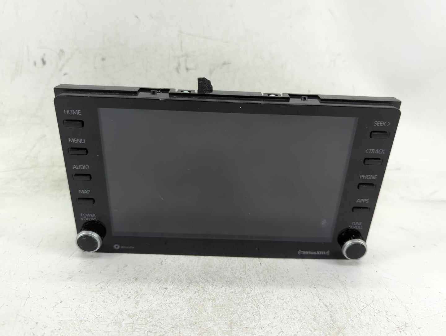 2021-2022 Toyota Corolla Radio AM FM Cd Player Receiver Replacement P/N:86140-02E71 Fits Fits 2021 2022 OEM Used Auto Parts 