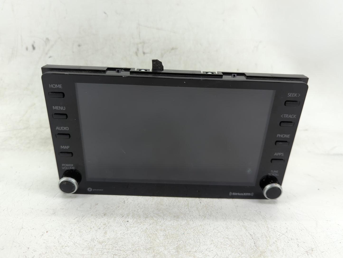 2021-2022 Toyota Corolla Radio AM FM Cd Player Receiver Replacement P/N:86140-02E71 Fits Fits 2021 2022 OEM Used Auto Parts 
