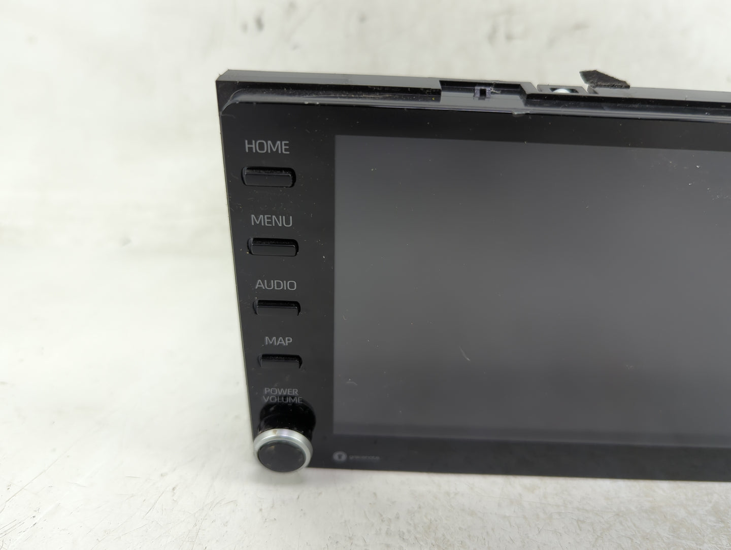 2021-2022 Toyota Corolla Radio AM FM Cd Player Receiver Replacement P/N:86140-02E71 Fits Fits 2021 2022 OEM Used Auto Parts 