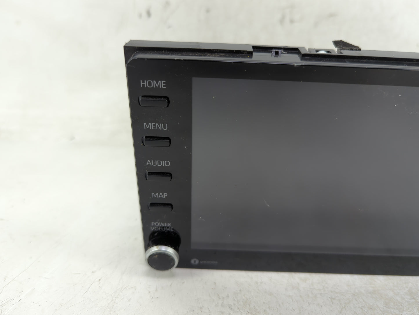2021-2022 Toyota Corolla Radio AM FM Cd Player Receiver Replacement P/N:86140-02E71 Fits Fits 2021 2022 OEM Used Auto Parts 