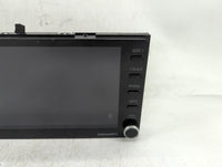 2021-2022 Toyota Corolla Radio AM FM Cd Player Receiver Replacement P/N:86140-02E71 Fits Fits 2021 2022 OEM Used Auto Parts 