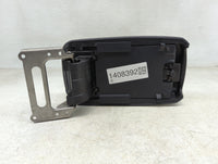 2022 Toyota Corolla Center Console Armrest Cover Lid Fits Fits 2011 2012 2013 2014 OEM Used Auto Parts - Oemusedautoparts1.c