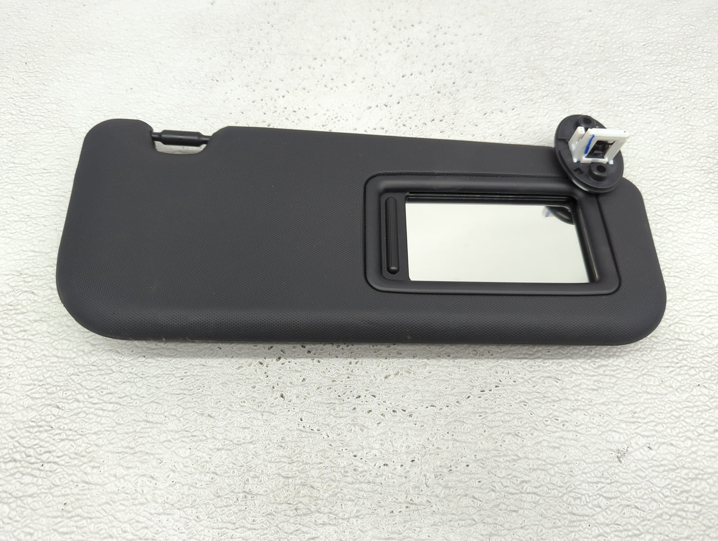 2019-2022 Toyota Corolla Sun Visor Shade Replacement Passenger Right Mirror Fits Fits 2019 2020 2021 2022 OEM Used Auto Part