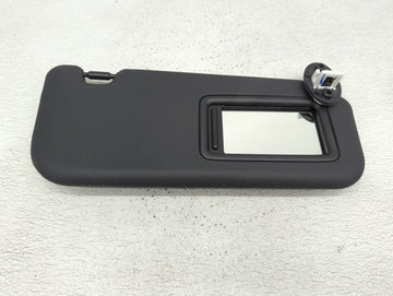 2019-2022 Toyota Corolla Sun Visor Shade Replacement Passenger Right Mirror Fits Fits 2019 2020 2021 2022 OEM Used Auto Part