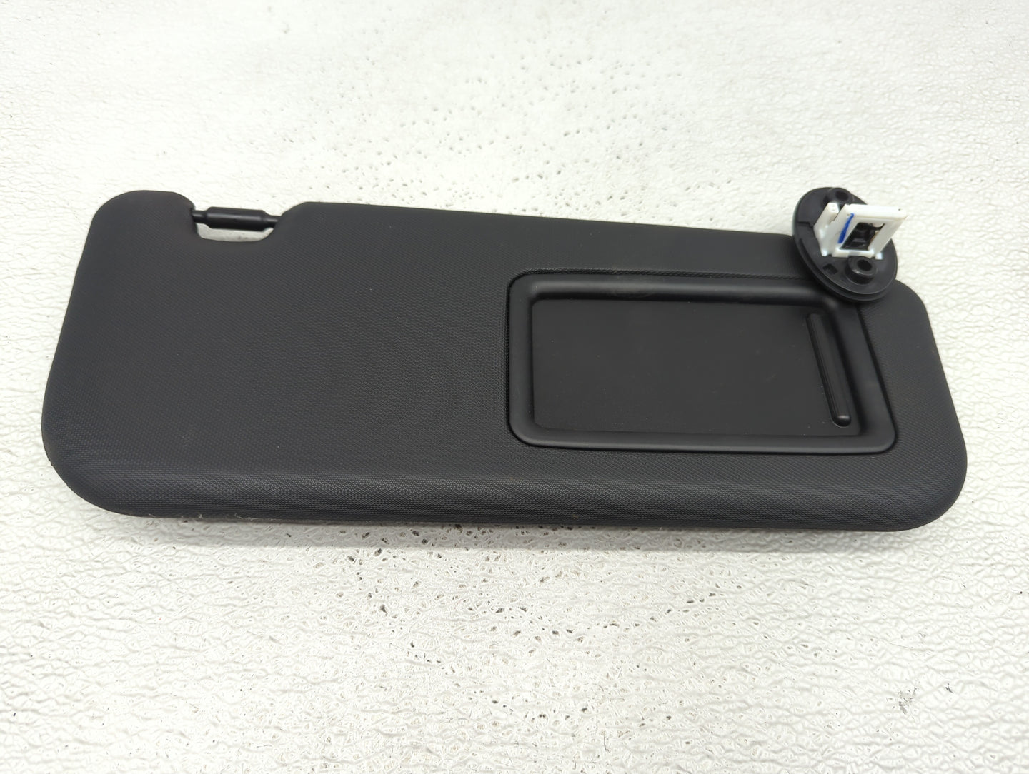 2019-2022 Toyota Corolla Sun Visor Shade Replacement Passenger Right Mirror Fits Fits 2019 2020 2021 2022 OEM Used Auto Part