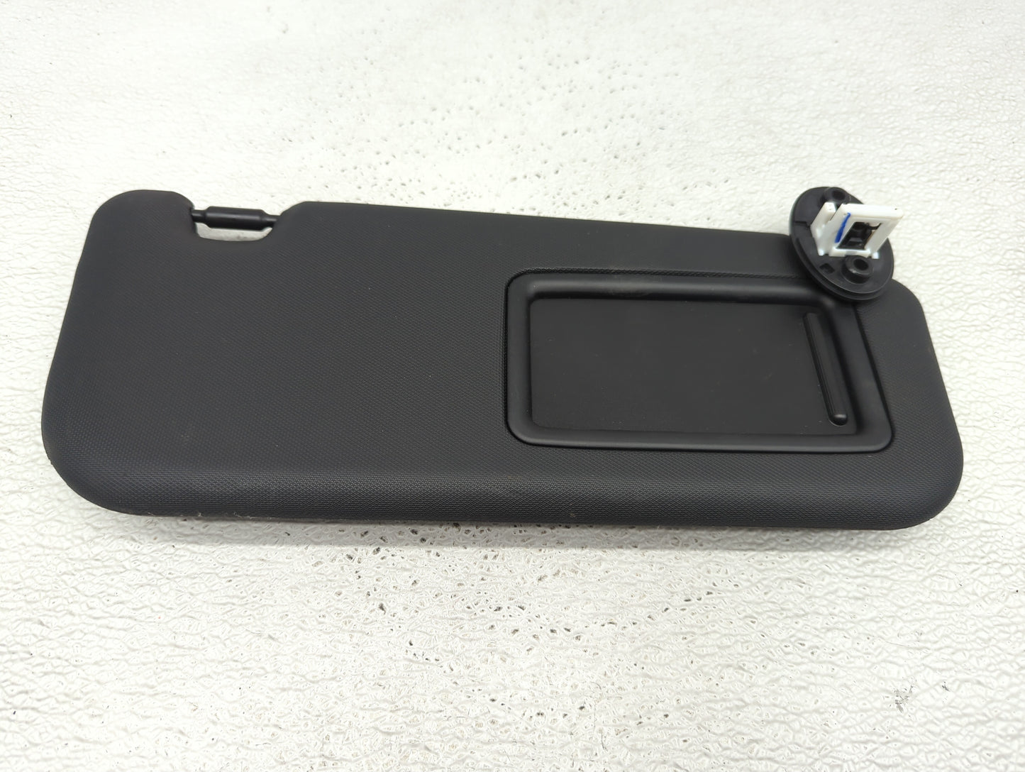 2019-2022 Toyota Corolla Sun Visor Shade Replacement Passenger Right Mirror Fits Fits 2019 2020 2021 2022 OEM Used Auto Part