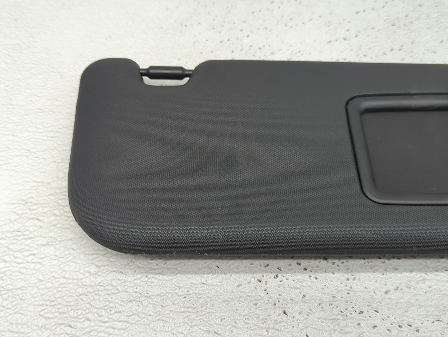2019-2022 Toyota Corolla Sun Visor Shade Replacement Passenger Right Mirror Fits Fits 2019 2020 2021 2022 OEM Used Auto Part
