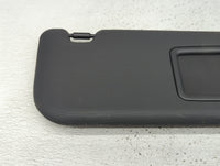 2019-2022 Toyota Corolla Sun Visor Shade Replacement Passenger Right Mirror Fits Fits 2019 2020 2021 2022 OEM Used Auto Part