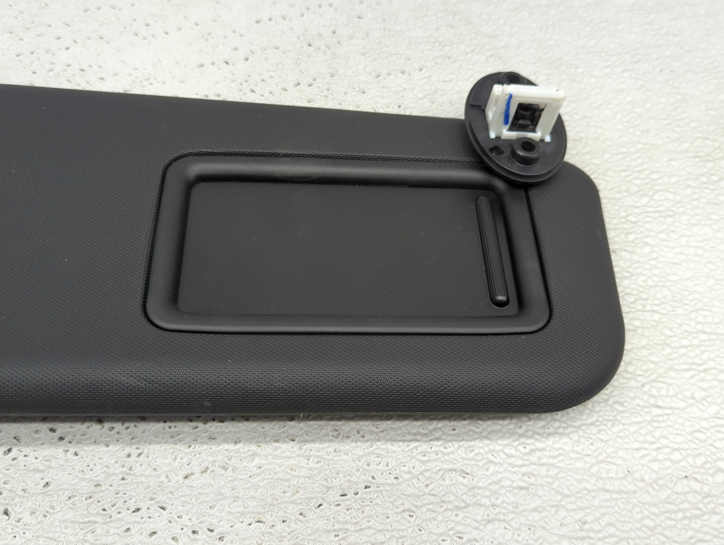 2019-2022 Toyota Corolla Sun Visor Shade Replacement Passenger Right Mirror Fits Fits 2019 2020 2021 2022 OEM Used Auto Part