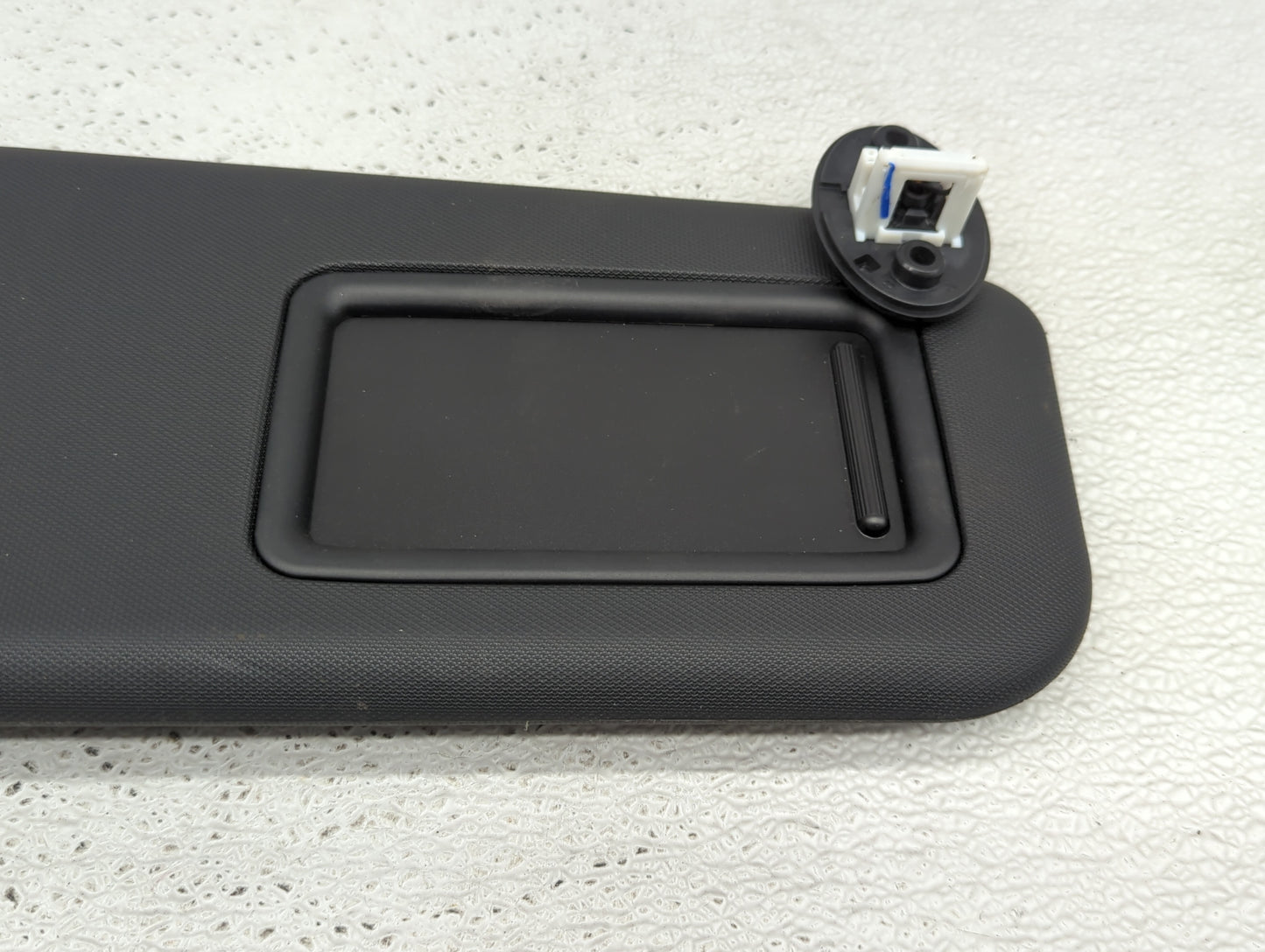 2019-2022 Toyota Corolla Sun Visor Shade Replacement Passenger Right Mirror Fits Fits 2019 2020 2021 2022 OEM Used Auto Part
