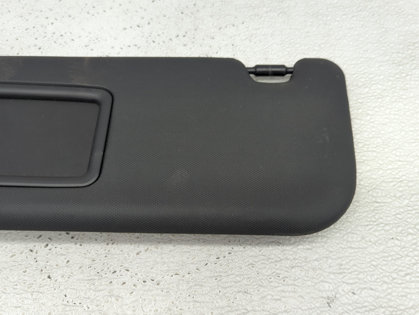 2019-2022 Toyota Corolla Sun Visor Shade Replacement Driver Left Mirror Fits Fits 2019 2020 2021 2022 OEM Used Auto Parts - 
