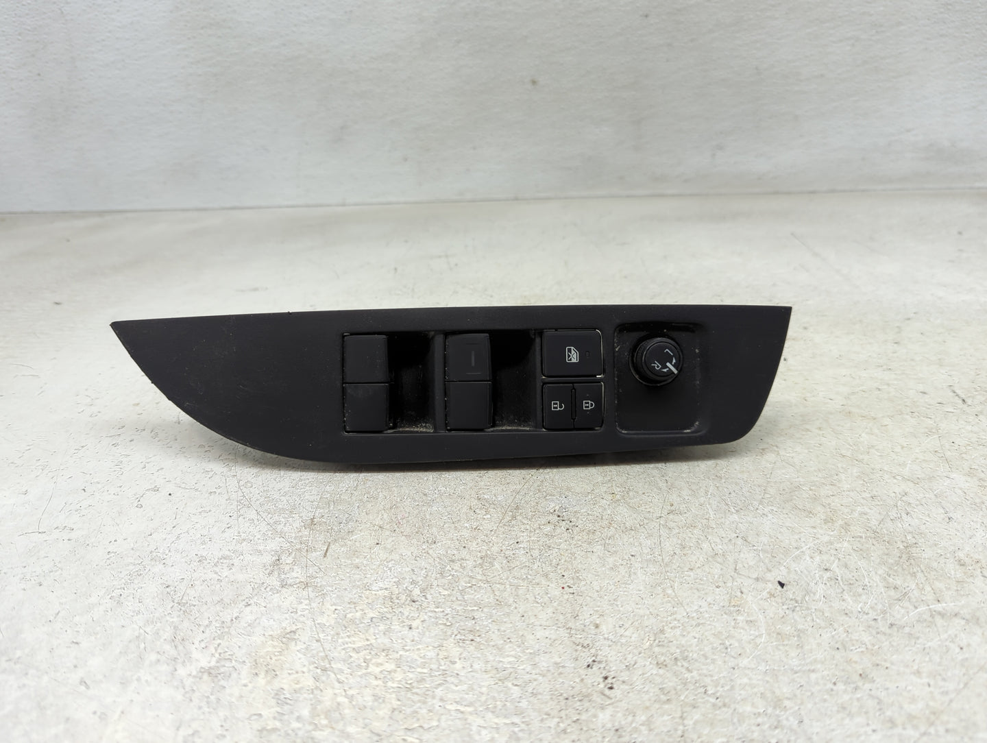 2022 Toyota Corolla Master Power Window Switch Replacement Driver Side Left P/N:84040-12150 Fits OEM Used Auto Parts - Oemus